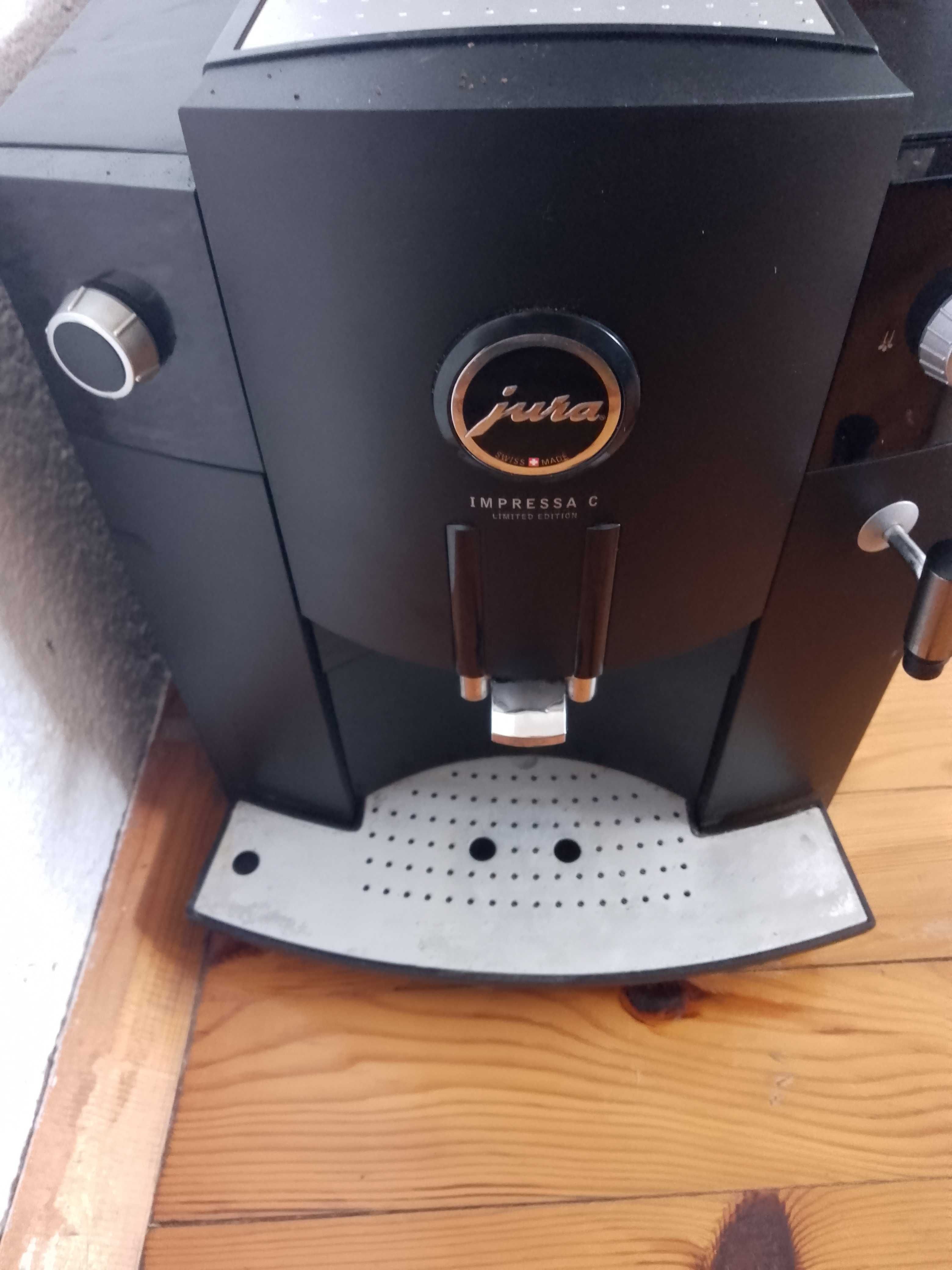 Кафе автомат Jura за части