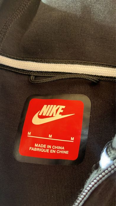 Nike tech fleece