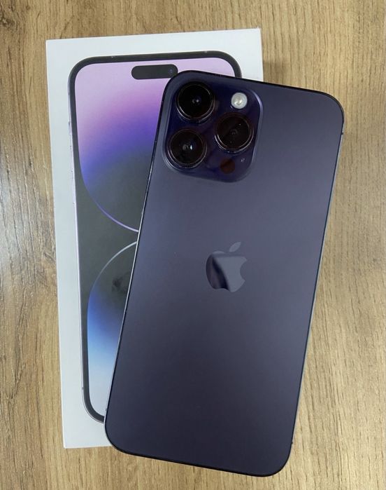 Айфон 14 про мах