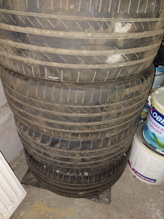 Cauciucuri second hand