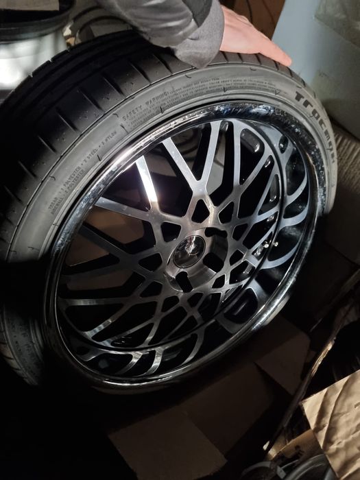 Jante Audi A7 R 20