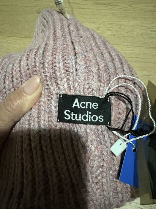 Acne Studios beanie