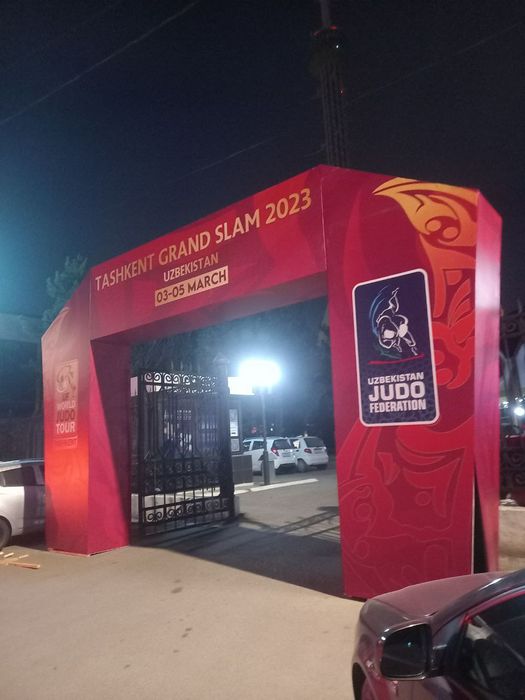 Tashqi reklama/ наружная реклама!