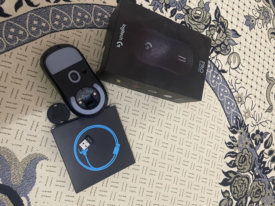 logitech superlight x pro