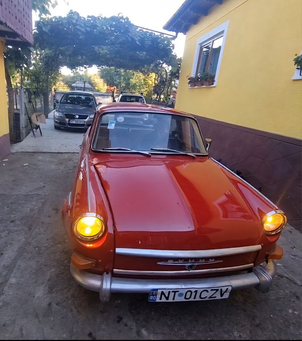 Skoda 1000 mb, raritate