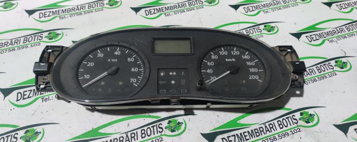 Ceasuri bord /523 Dacia Logan prima generatie