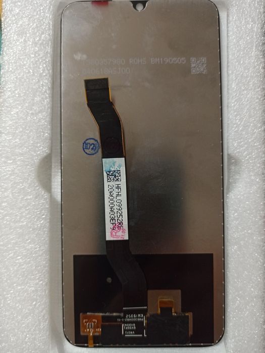 Дисплей на Redmi note 8
