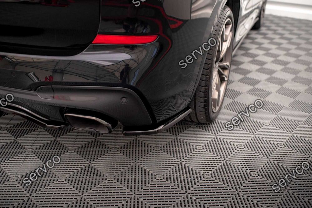 Prelungire bara spate Bmw X3 G01 M40d 2019- v3 - Maxton Design