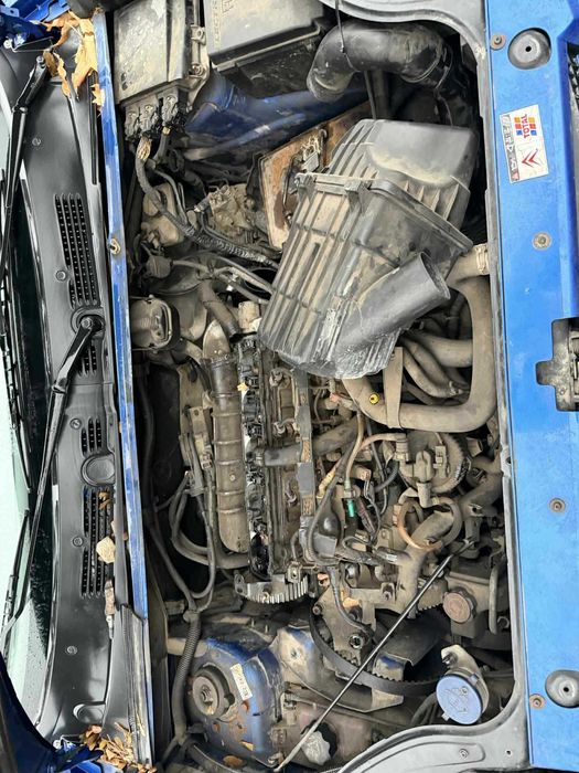 peugeot expert 2.0 hdi на части пежо експерт 2.0 хди