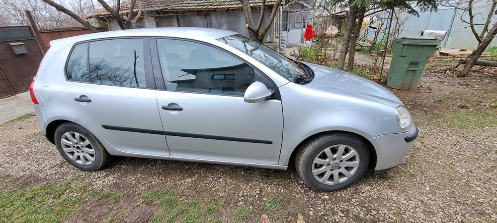 Vand Golf 5 1.9 TDI