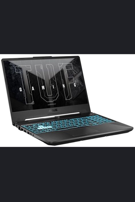 Asus Tuf gaming A15