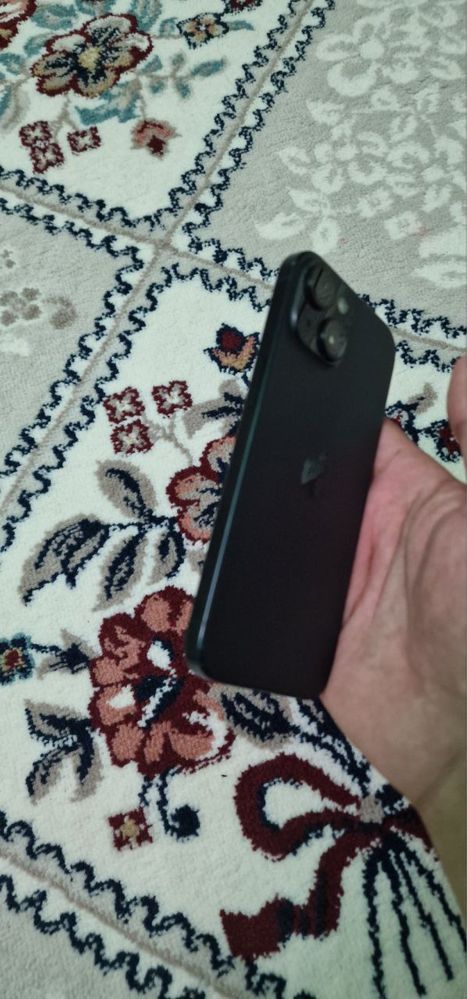 Iphone 15 87% 603ta zaryad olgan