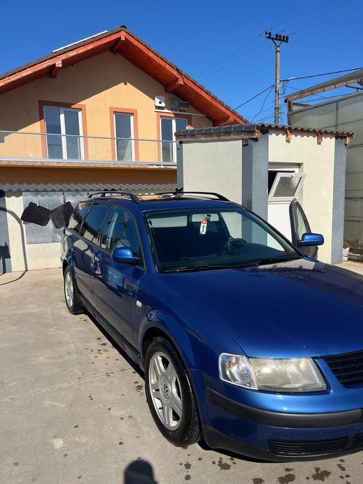 Vw passat b5 ajm 116cp