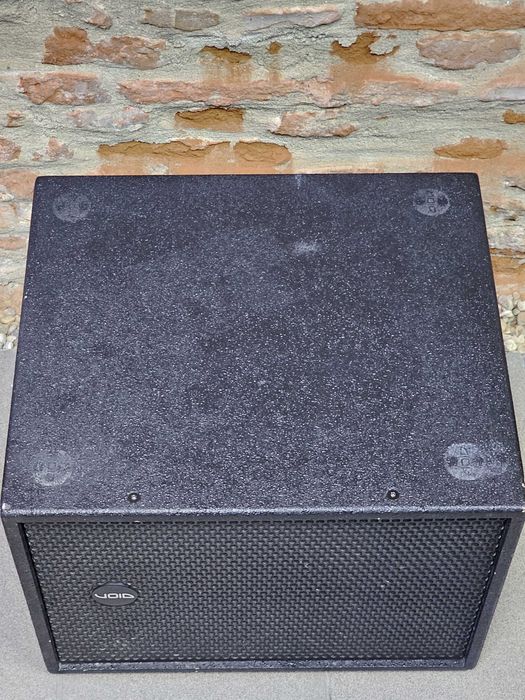 Pereche Subwoofere pasive Void Venu Bass 112