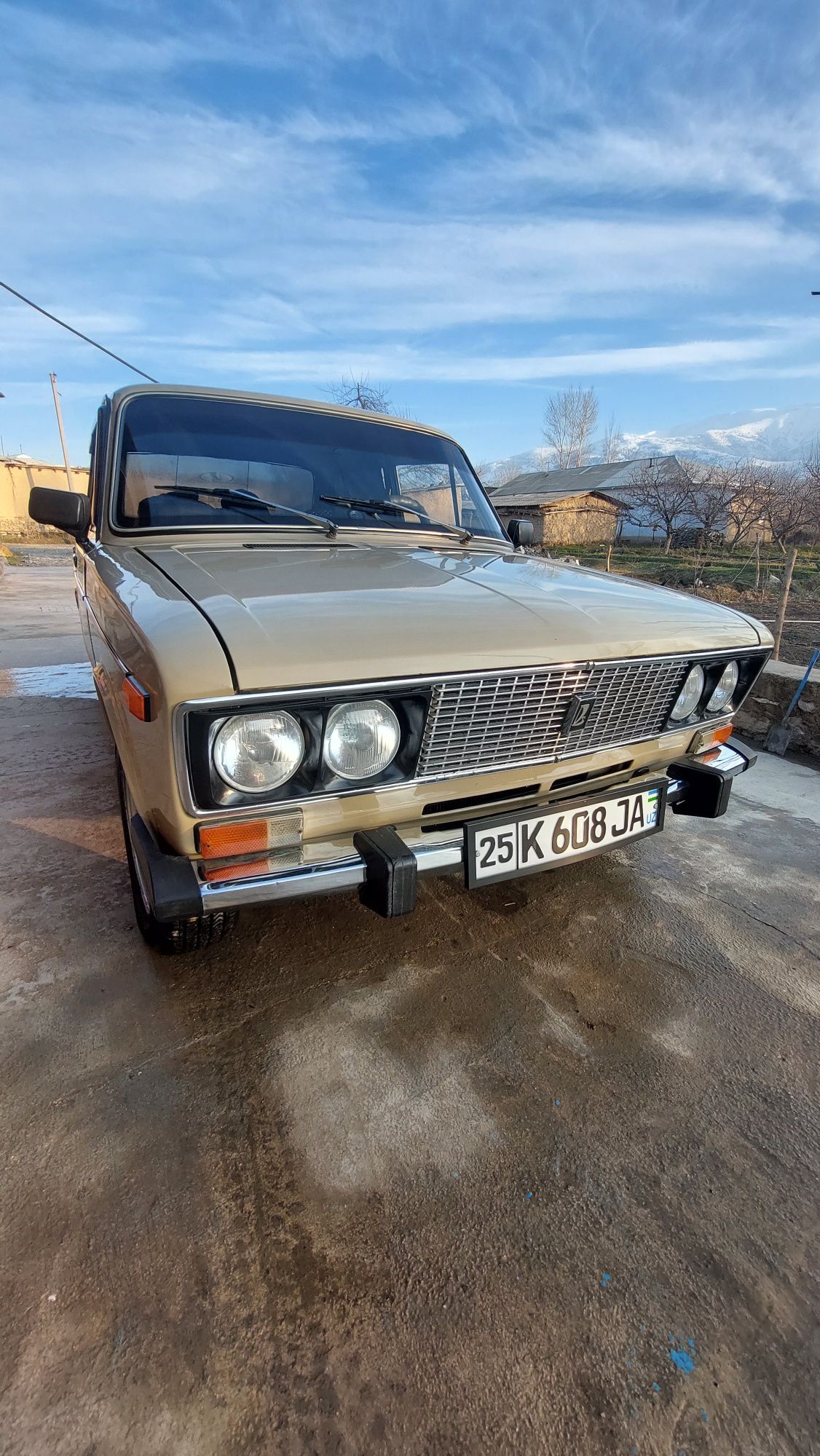 Vaz 2106 gazda benzin