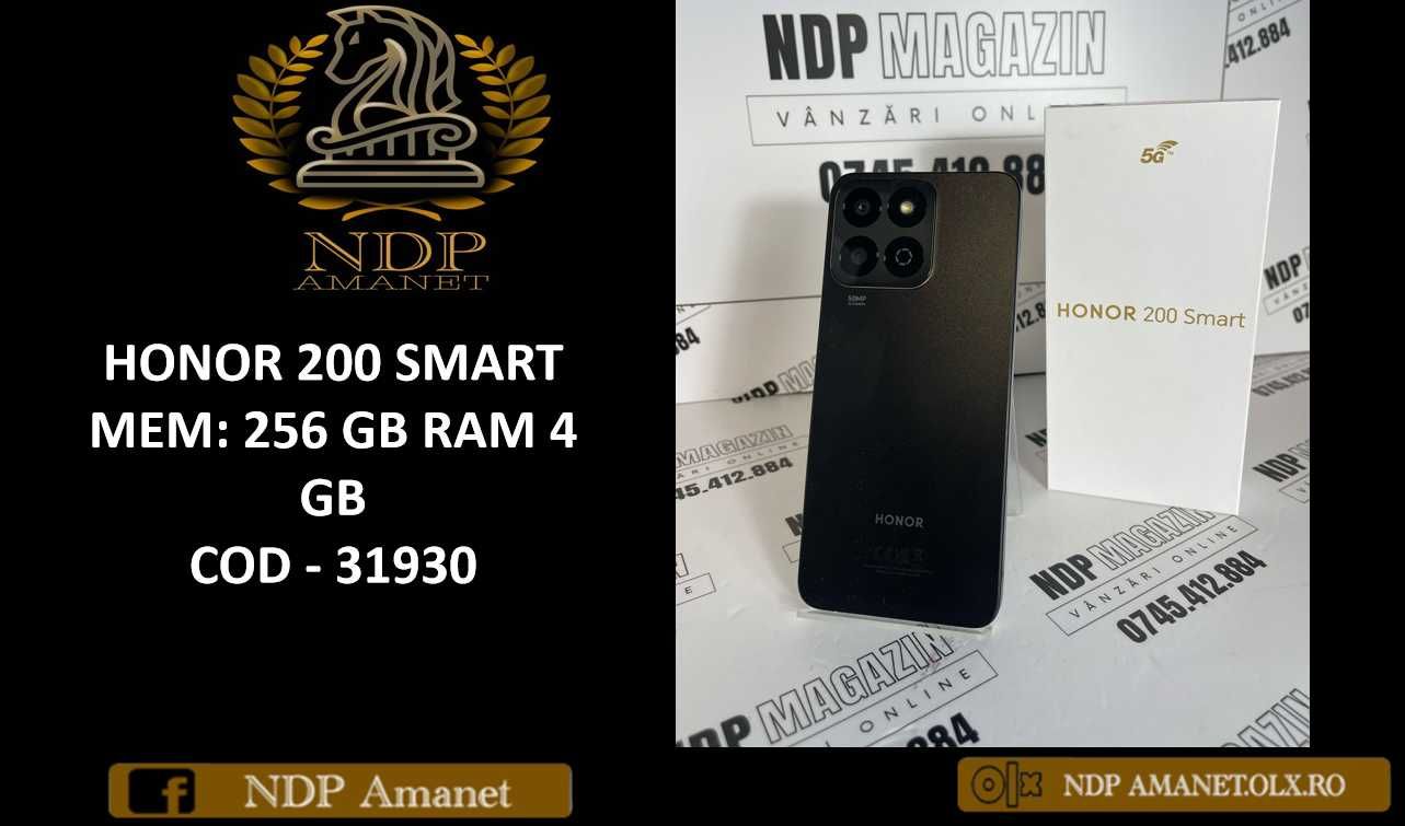 NDP Amanet NON-STOP Bld.Iuliu Maniu 69 HONOR 200 SMART (31930)