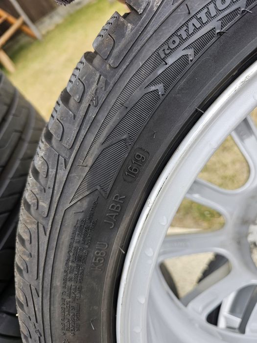 Jante aliaj Bmw R18