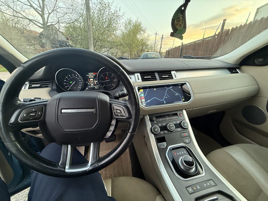 Range Rover Evoque