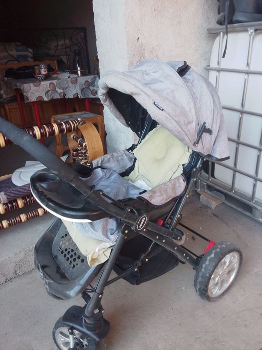 Kalaska 3 4yoshgacha bemalol koʻtaradi