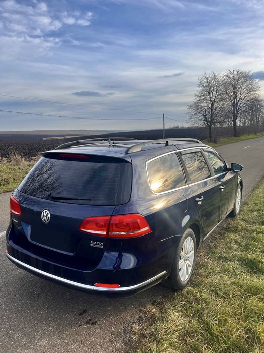 Volkswagen Passat B7 Variant