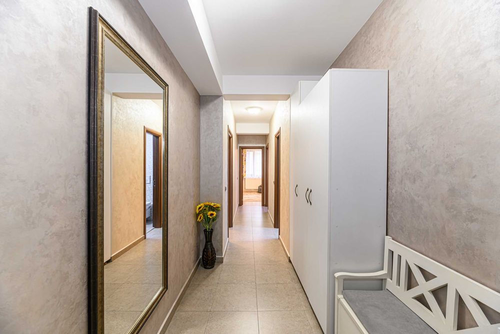 VANZARE : Apartament 3 camere 86 m2, ISARAN + parcare