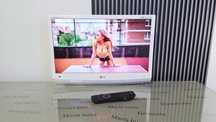 Televizor Lg M2262D - 22 inch/56 cm cu suport pt perete