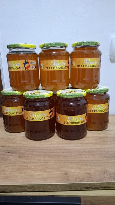 Vand Miere 100% Naturala