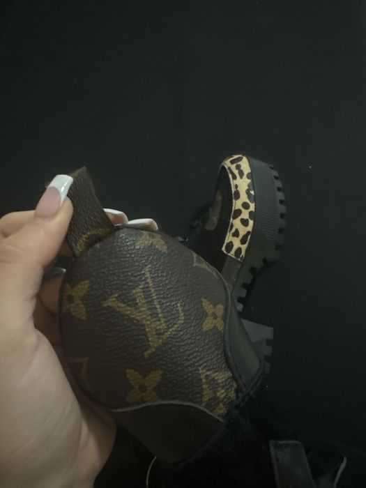 Боти Louis Vuitton