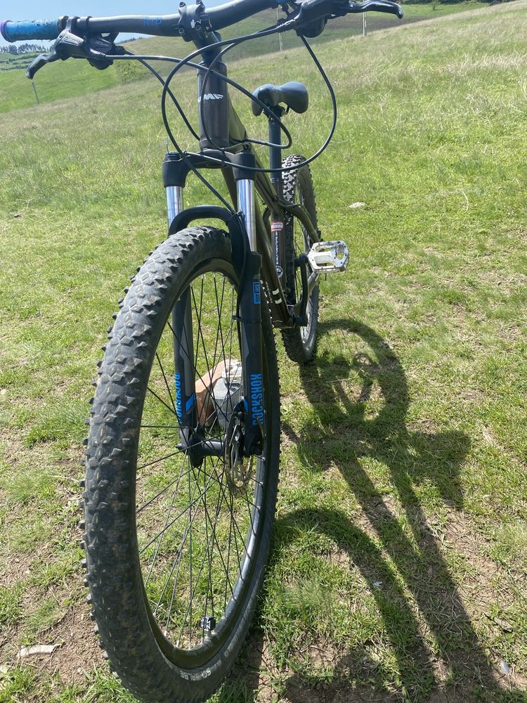 Bicicleta UMF Hardy 3