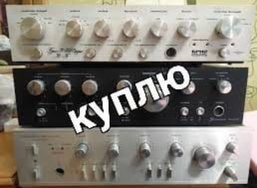 Радиотехника советская и японская