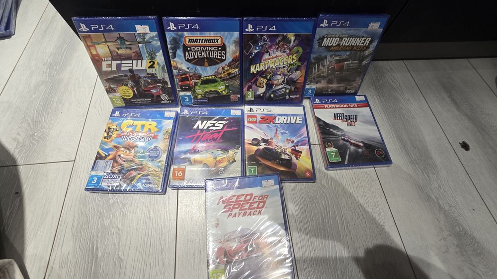 Лучшие игры для ps4, ps5, swift от 255000