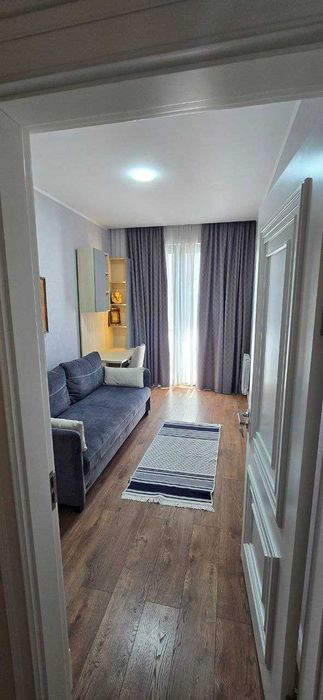 Стильная квартира в премиальной локации!