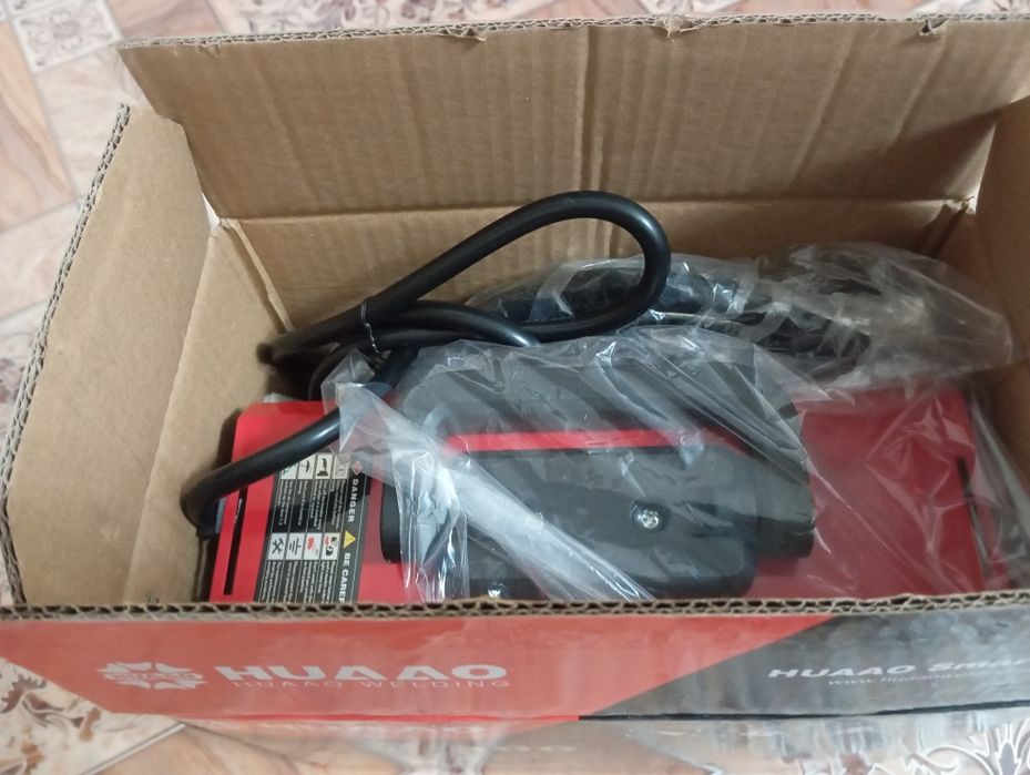 Сварочный аппарат Smart -300