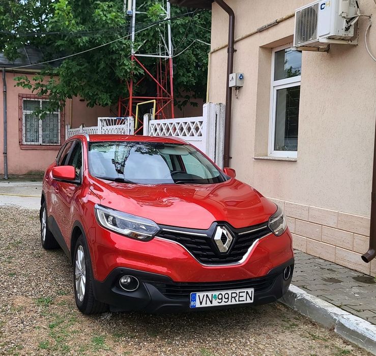 Renault Kadjar Primul proprietar , stare foarte buna