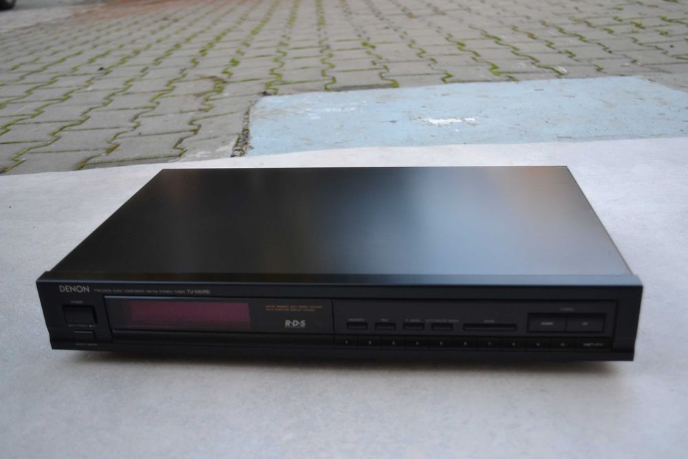 Tuner Denon TU 580 RD
