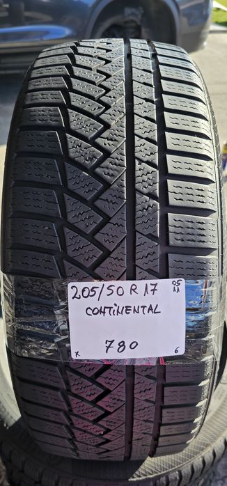 205 50 R 17 Continental iarna