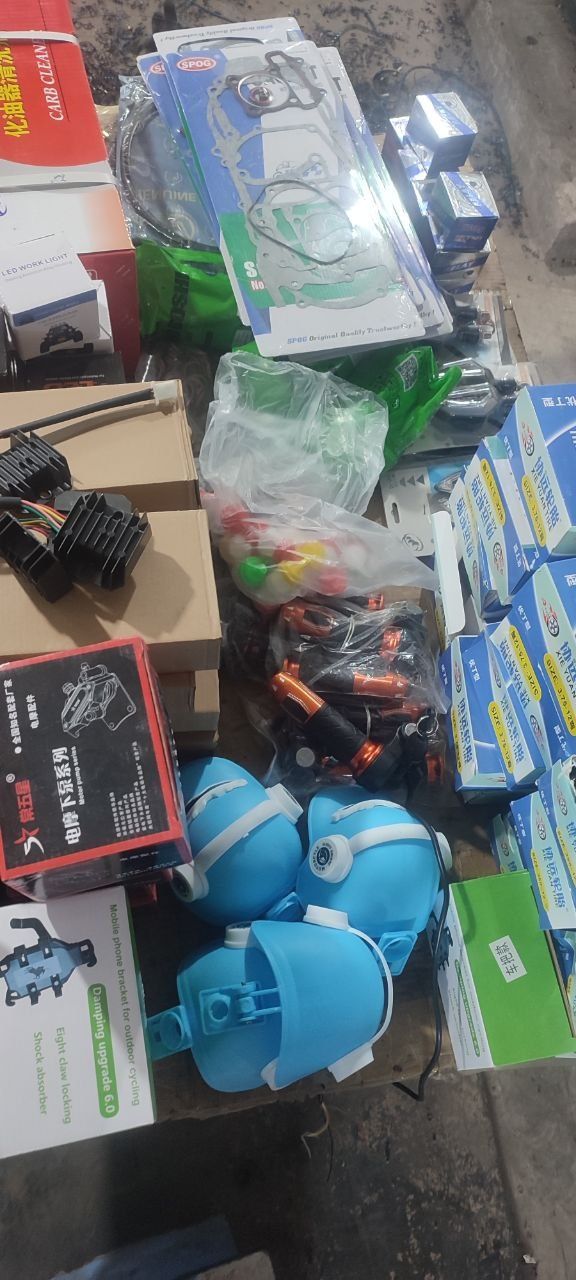 Skuter zapchast va remont