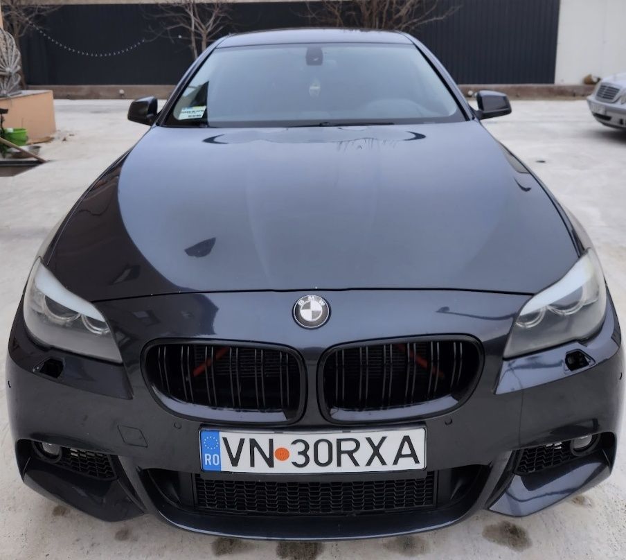 BMW seria 5 F10 urgent