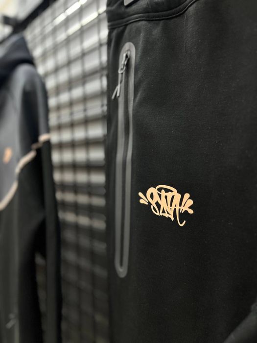 Nike Tech Fleece SYNAWORLD/Найк Тек Флийз Сайнауърлд