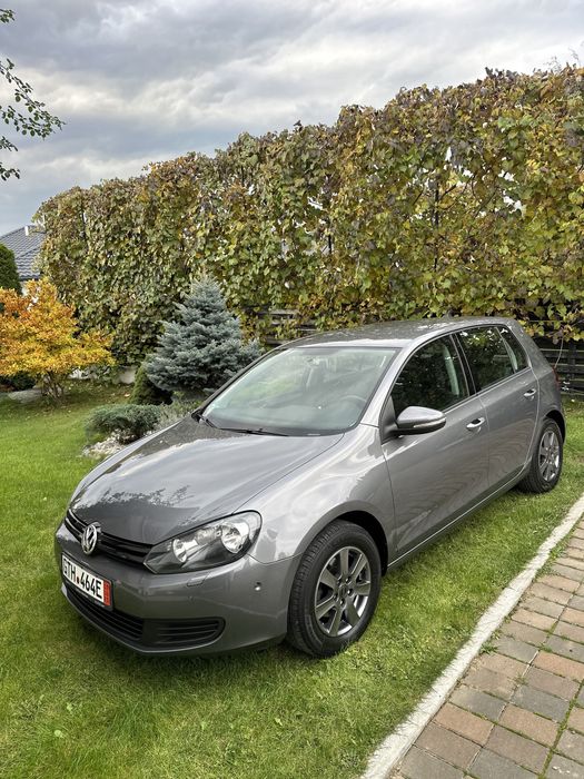 Golf 6 • 1.4 mpi •2012