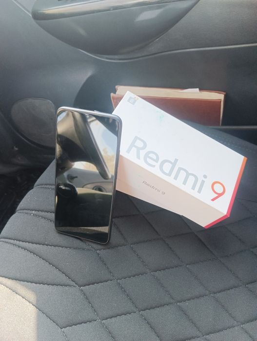 Redmi 9 sotiladi holati ideal