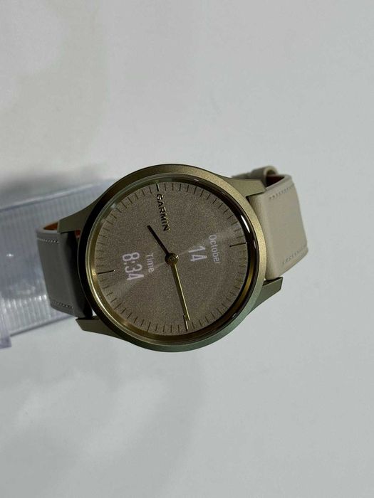 Smartwatch Garmin Vivomove Style – Champagne/Dust Rose