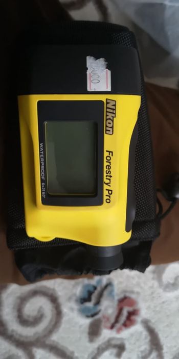 Nikon Forestry Pro 6x21 6.0*