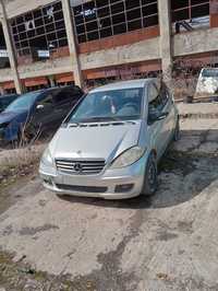 dezmembrez  mercedes  A class 1.6 i