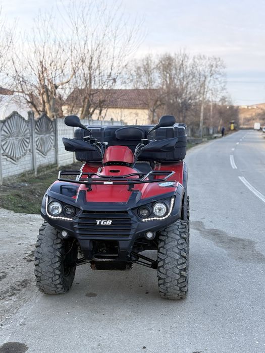 Atv TGB 325 Blade