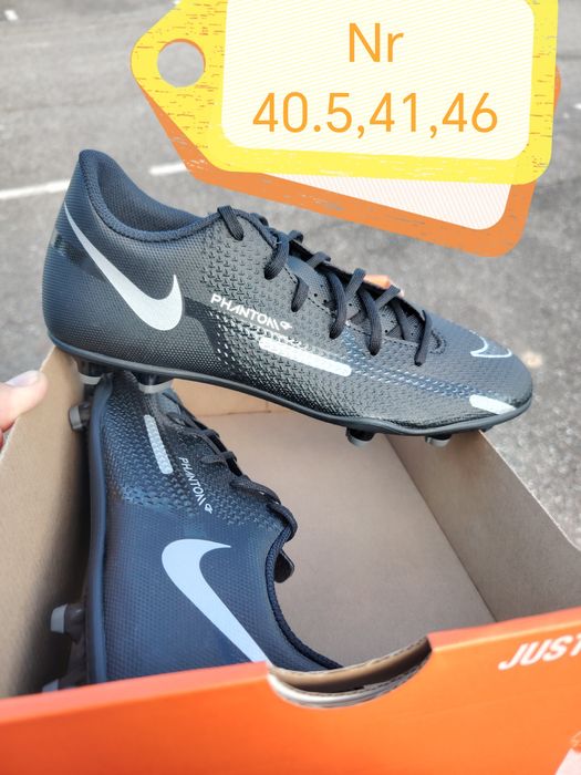 Ghete fotbal Nike phantom GT2 club Nr 40.5,41,46