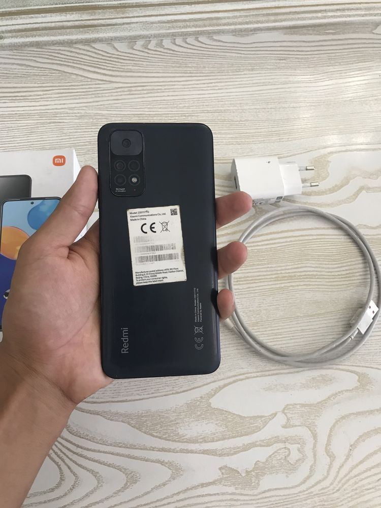 Redmi note 11 (128 gb)
