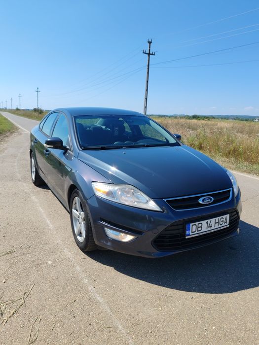 Ford Mondeo 1.6ecoboost 160cp