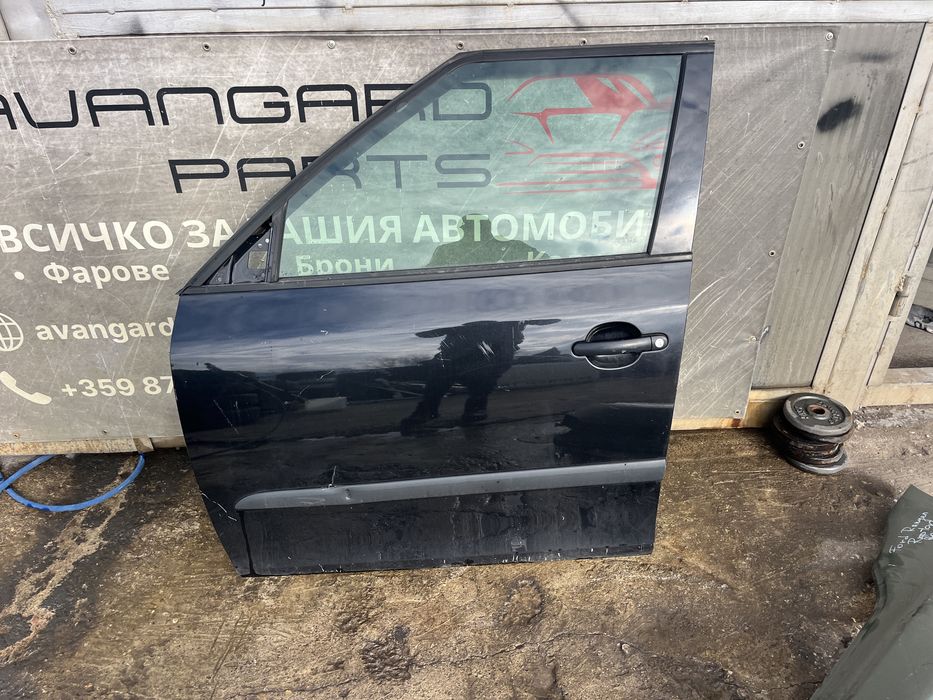 Врата Skoda Fabia 2011г. 4бр.