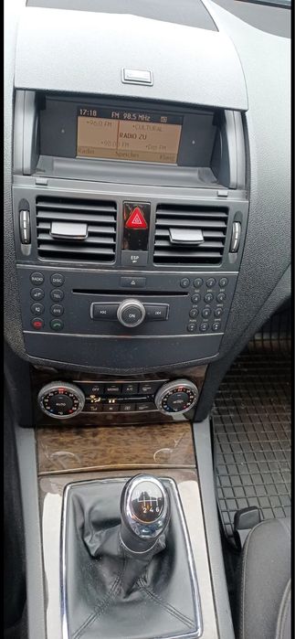 Mercedes C CLASSE 220